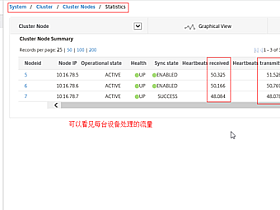 Netscaler Cluster